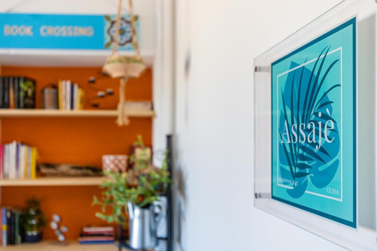 Assaje Guestroom Olbia Buitenkant foto