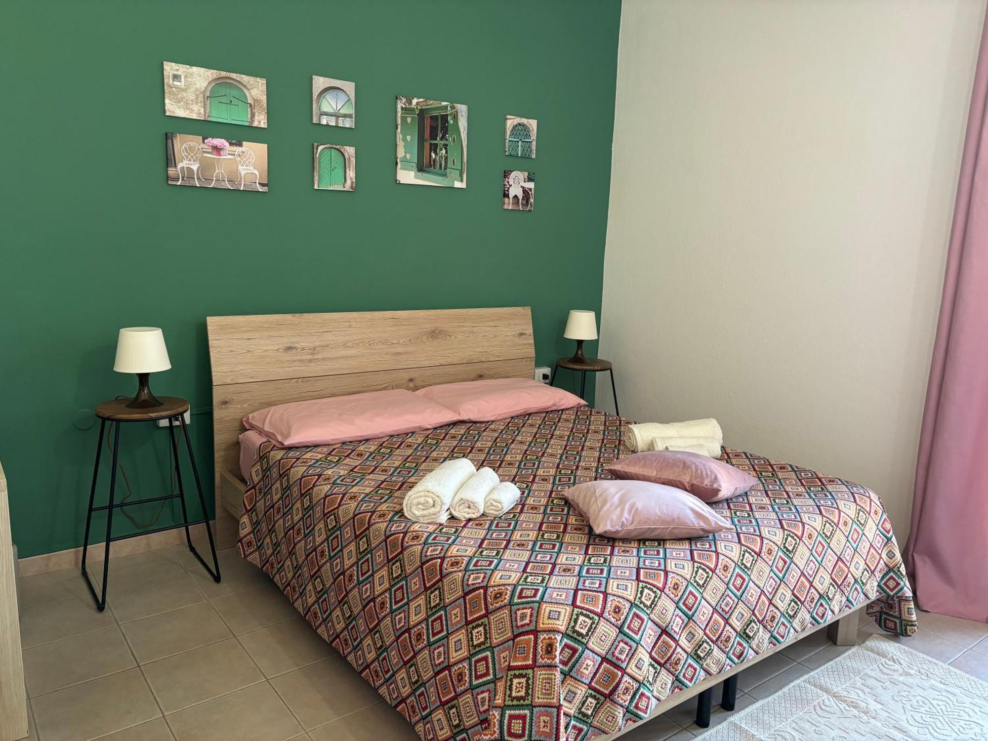 Assaje Guestroom Olbia Buitenkant foto