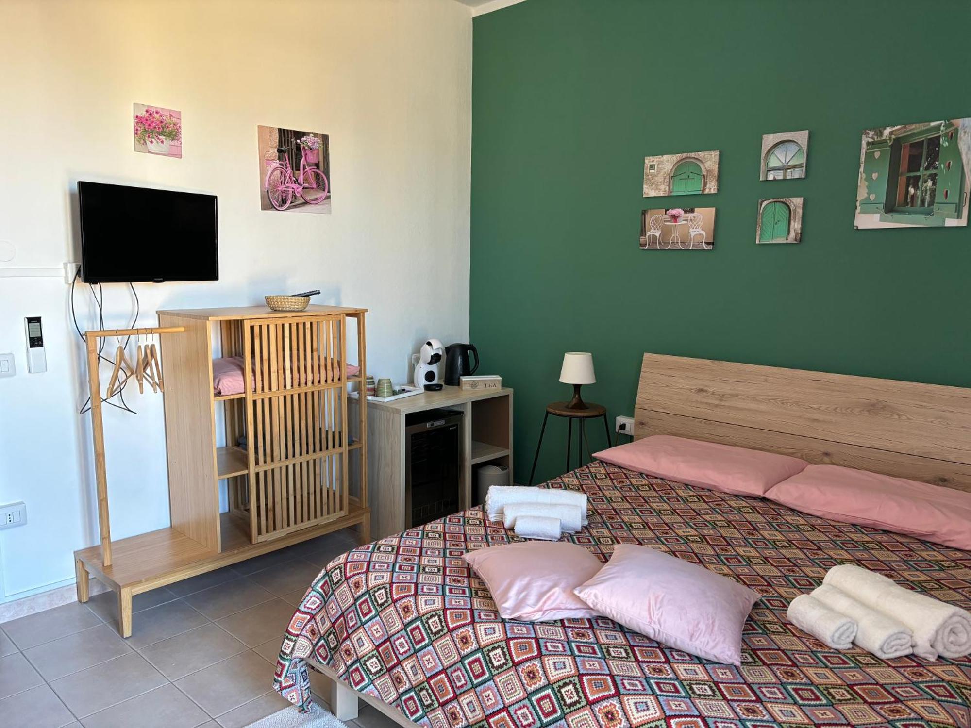 Assaje Guestroom Olbia Buitenkant foto