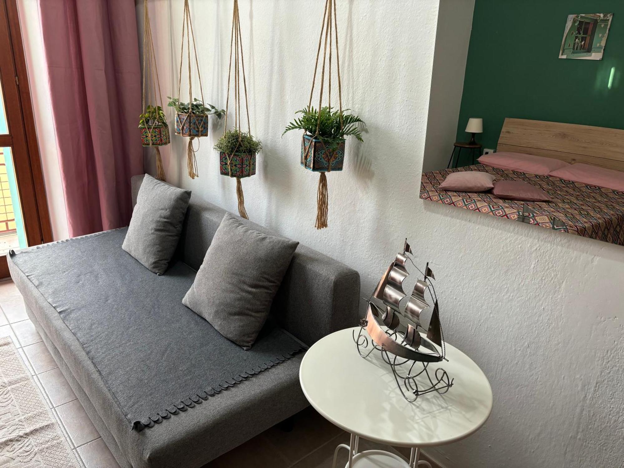 Assaje Guestroom Olbia Buitenkant foto